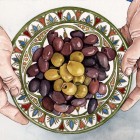 View "Olives"